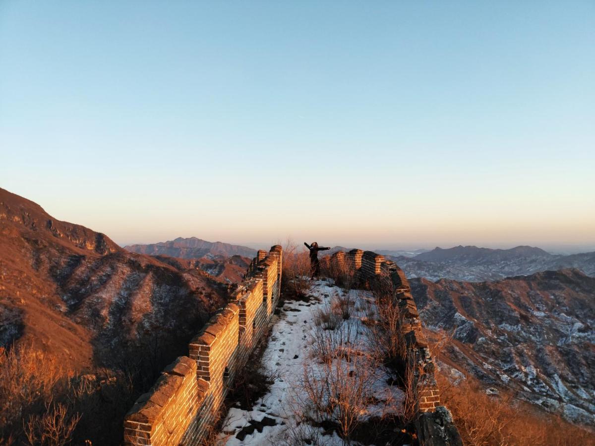Cmyk Stoneyards By The Great Wall Huairou Bagian luar foto