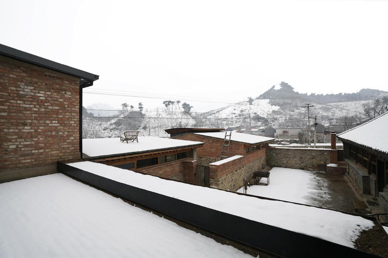 Cmyk Stoneyards By The Great Wall Huairou Bagian luar foto