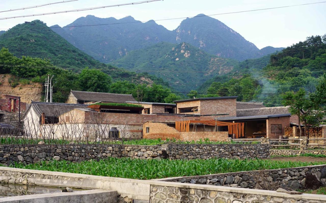 Cmyk Stoneyards By The Great Wall Huairou Bagian luar foto