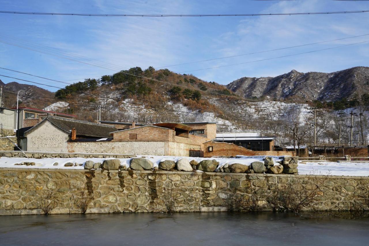 Cmyk Stoneyards By The Great Wall Huairou Bagian luar foto